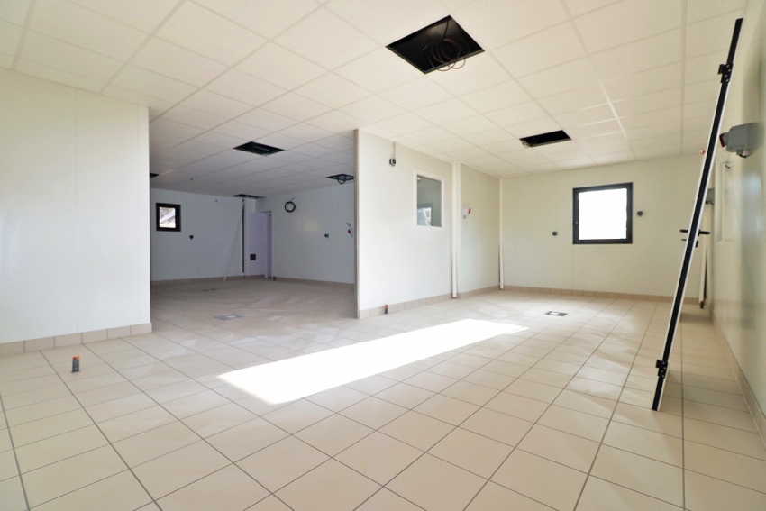 Suivi de chantier La Maison des Douceurs (du 1er au 22 janvier 2018)